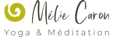 Logo Mélie Caron vert